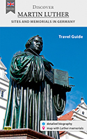 Coverbild des Martin Luther Reiseführers